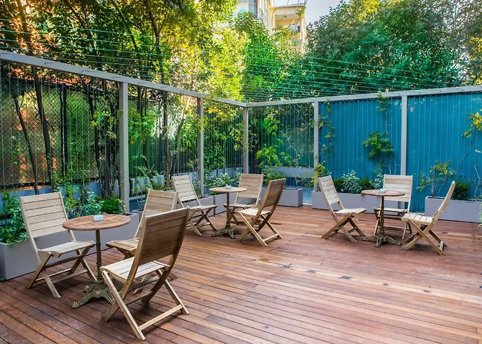 Molton Monapart Mecidiyekoy Otel İstanbul