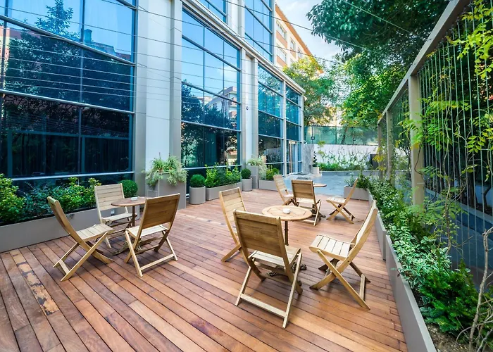 Molton Monapart Mecidiyekoy 4*