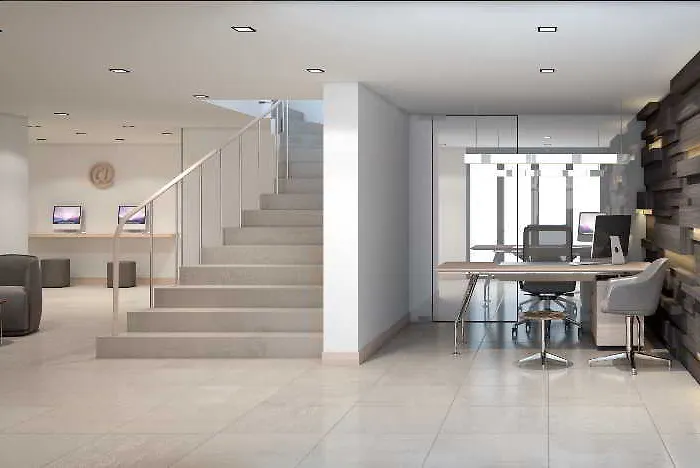 Molton Monapart Mecidiyekoy Otel 4*