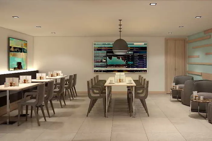 Otel Molton Monapart Mecidiyekoy İstanbul