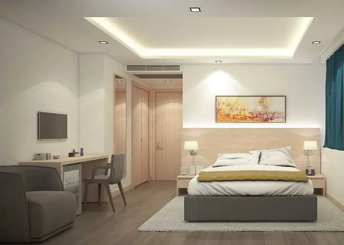 Otel Molton Monapart Mecidiyekoy