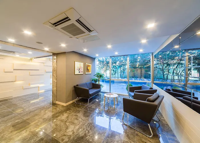 Molton Monapart Mecidiyekoy Otel İstanbul