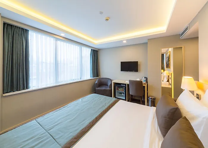 Otel Molton Monapart Mecidiyekoy