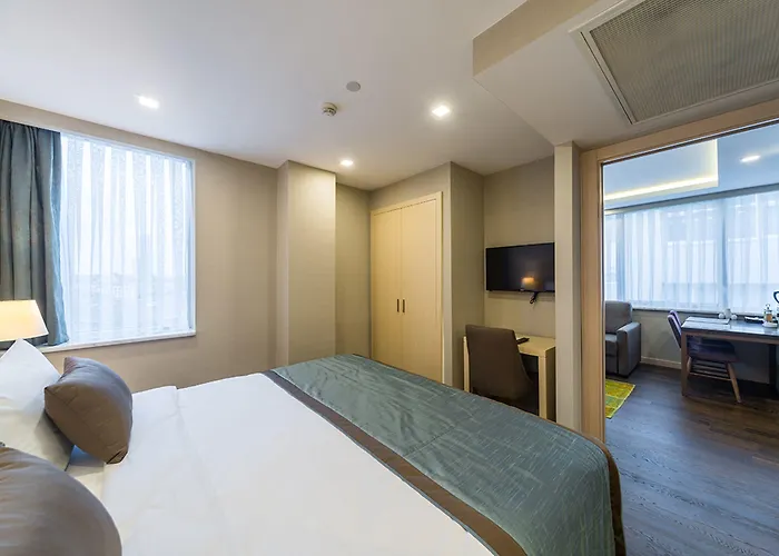 Otel Molton Monapart Mecidiyekoy