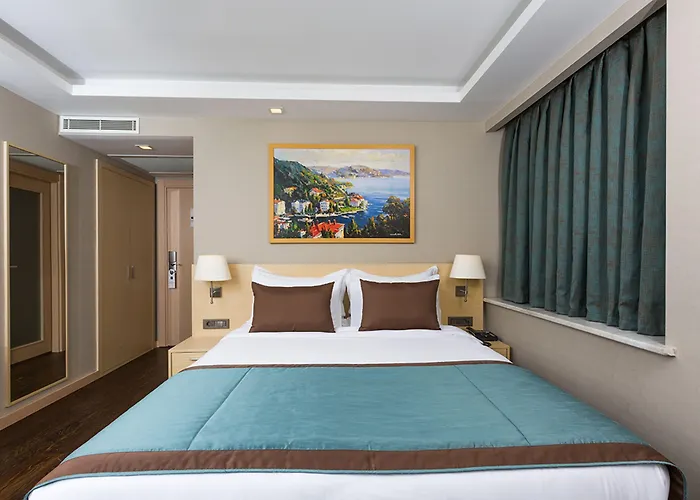 Molton Monapart Mecidiyekoy İstanbul