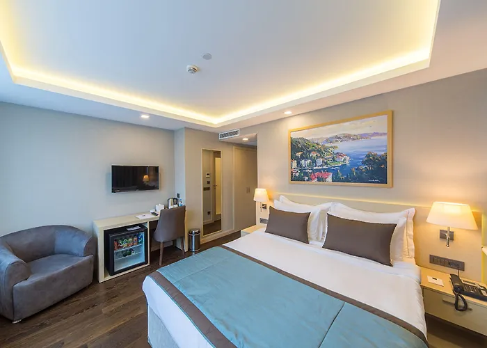Otel Molton Monapart Mecidiyekoy