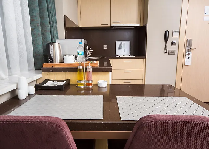 Molton Monapart Mecidiyekoy Otel İstanbul