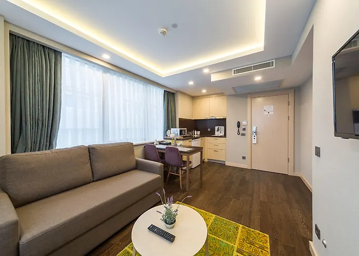 Otel Molton Monapart Mecidiyekoy