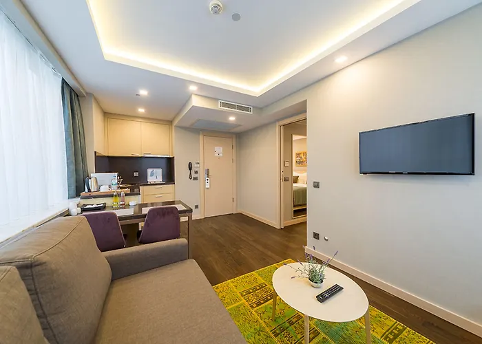 Molton Monapart Mecidiyekoy 4*