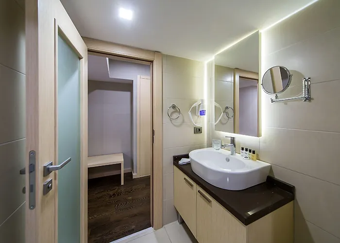 Molton Monapart Mecidiyekoy 4* İstanbul