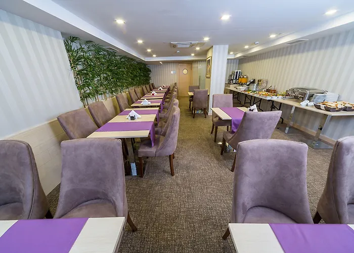 Molton Monapart Mecidiyekoy 4*