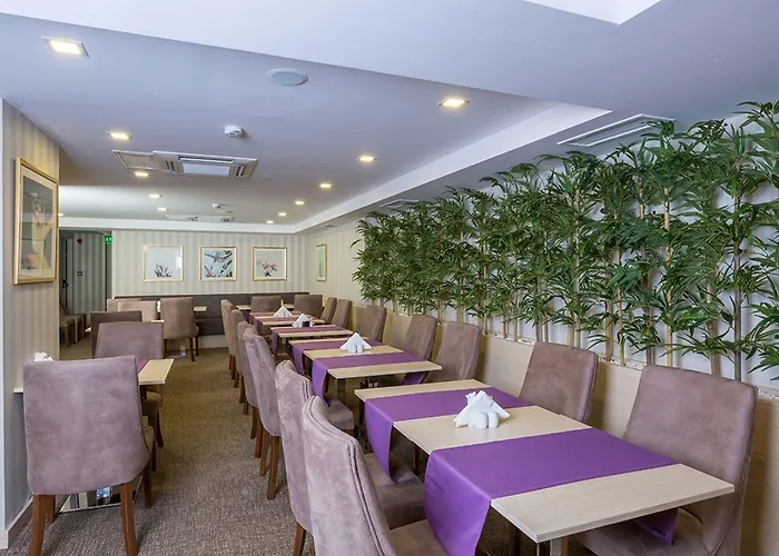 Otel Molton Monapart Mecidiyekoy 4*