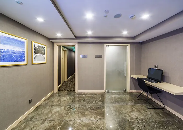 Molton Monapart Mecidiyekoy Otel İstanbul