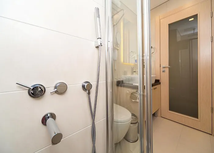 Molton Monapart Mecidiyekoy 4* İstanbul