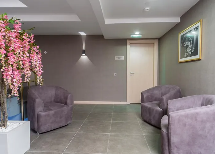 Molton Monapart Mecidiyekoy 4*