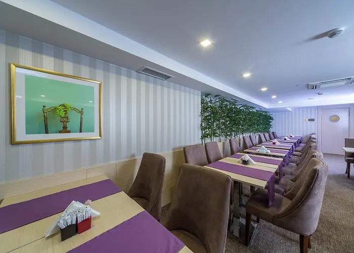 Otel Molton Monapart Mecidiyekoy