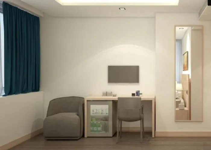 Molton Monapart Mecidiyekoy Otel