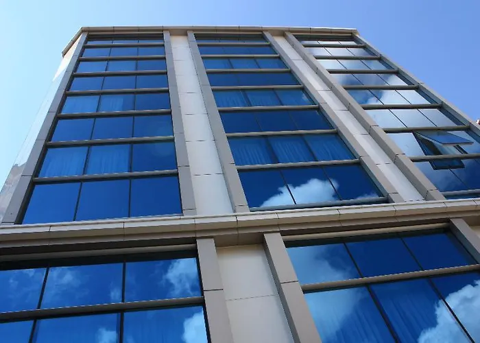 Otel Molton Monapart Mecidiyekoy İstanbul