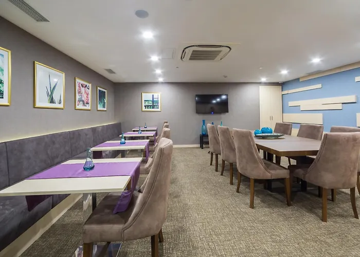 Molton Monapart Mecidiyekoy İstanbul