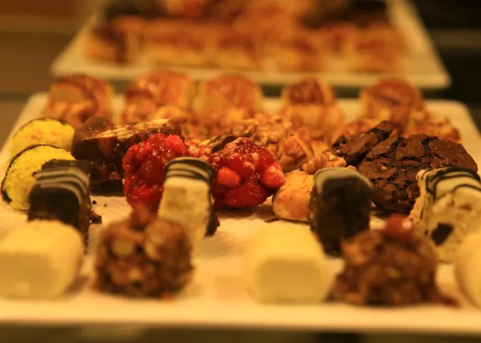 Otel Molton Monapart Mecidiyekoy