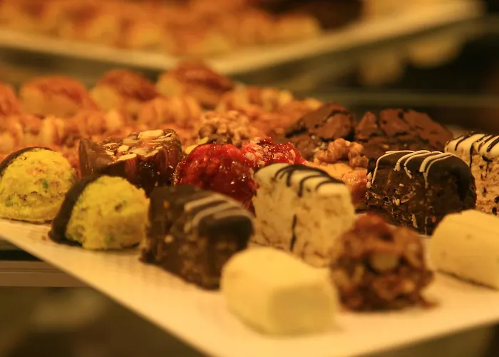 Molton Monapart Mecidiyekoy 4* İstanbul