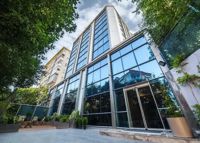 Molton Monapart Mecidiyekoy Otel İstanbul