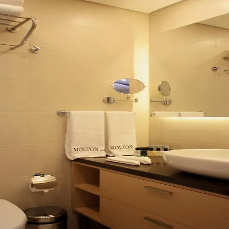 Hotell Molton Monapart Mecidiyekoy