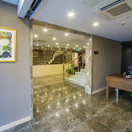 Hotel Molton Monapart Mecidiyekoy