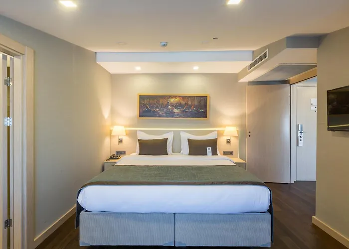 Hotel Molton Monapart Mecidiyekoy