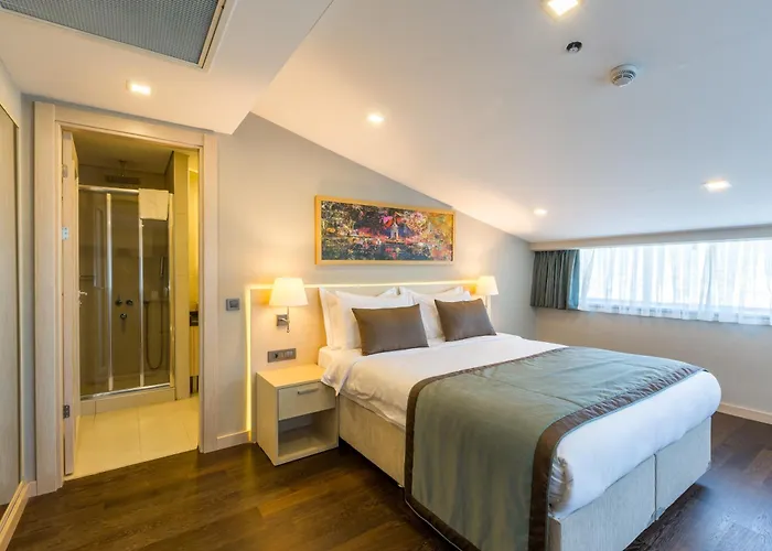 Molton Monapart Mecidiyekoy Hotel Stambuł
