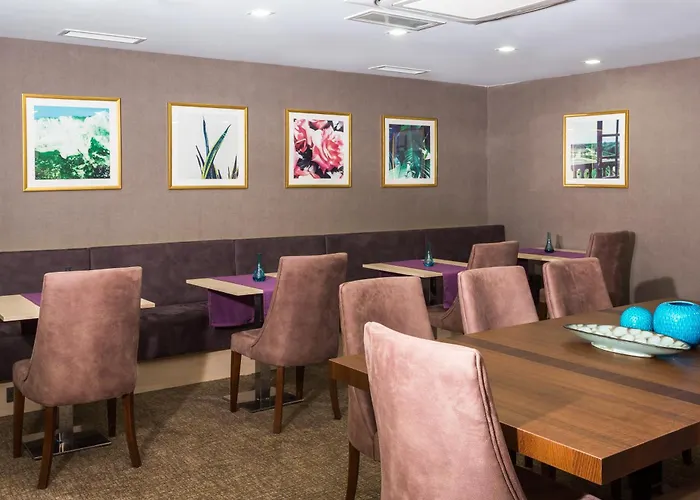 Molton Monapart Mecidiyekoy Hotel Stambuł