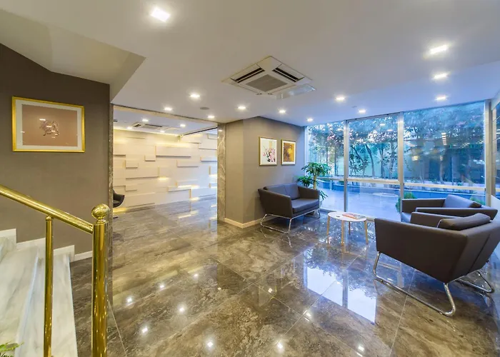 Molton Monapart Mecidiyekoy Hotel Stambuł