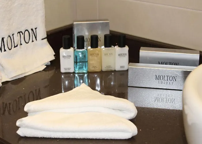 Hotel Molton Monapart Mecidiyekoy 4*