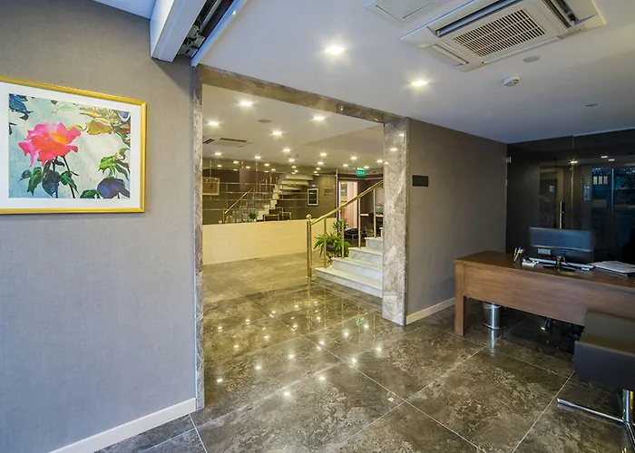 Hotel Molton Monapart Mecidiyekoy