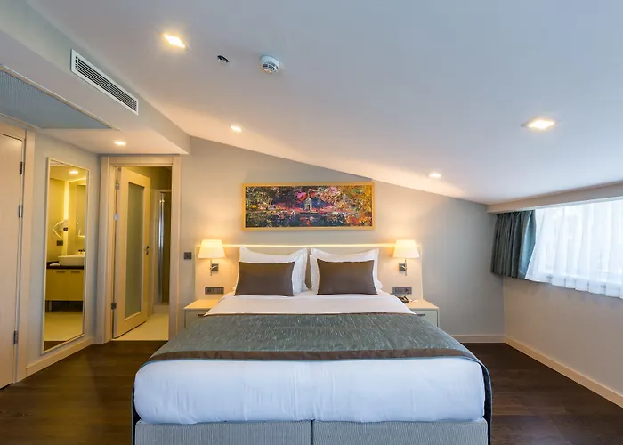 Molton Monapart Mecidiyekoy 4*