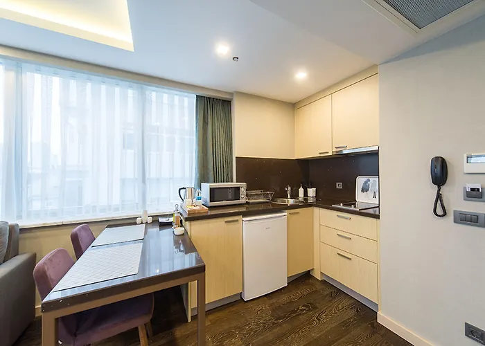 Molton Monapart Mecidiyekoy