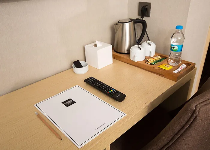 Molton Monapart Mecidiyekoy Stambuł