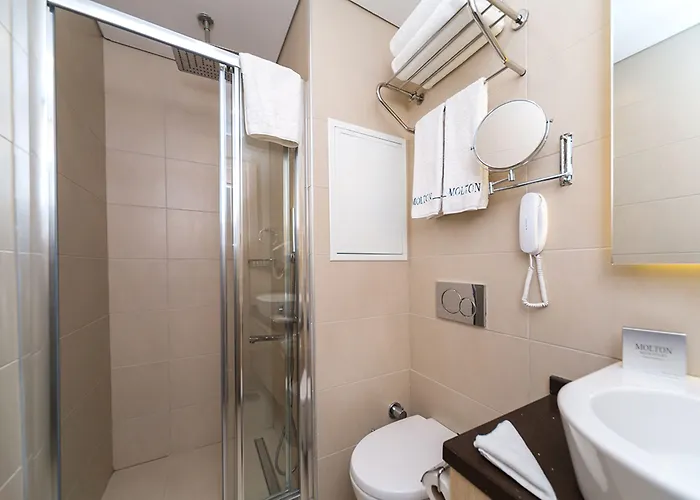 Molton Monapart Mecidiyekoy 4*