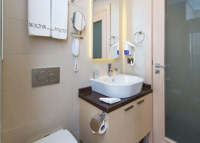 Molton Monapart Mecidiyekoy Stambuł