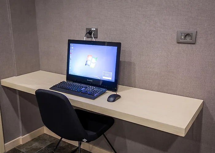 Molton Monapart Mecidiyekoy Hotel 4*