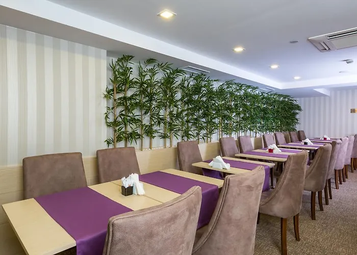 Molton Monapart Mecidiyekoy Hotel 4*