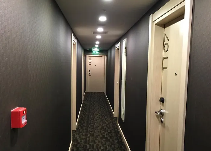 Molton Monapart Mecidiyekoy 4* Stambuł