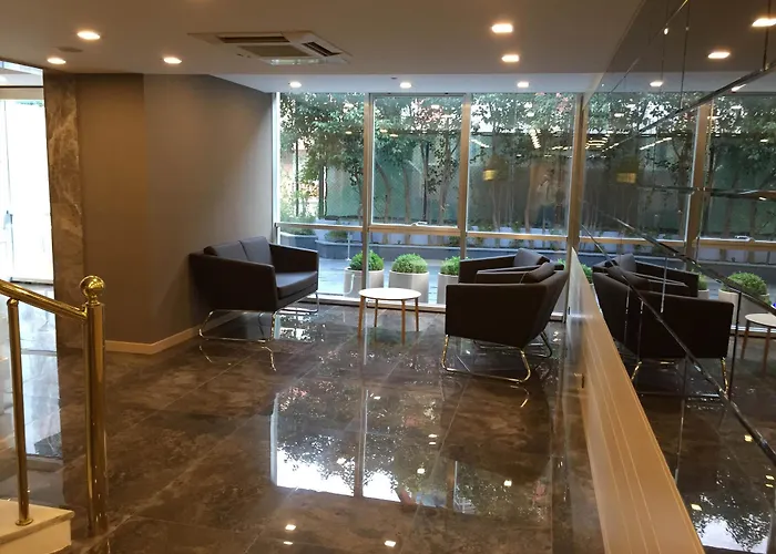 Molton Monapart Mecidiyekoy Hotel Stambuł