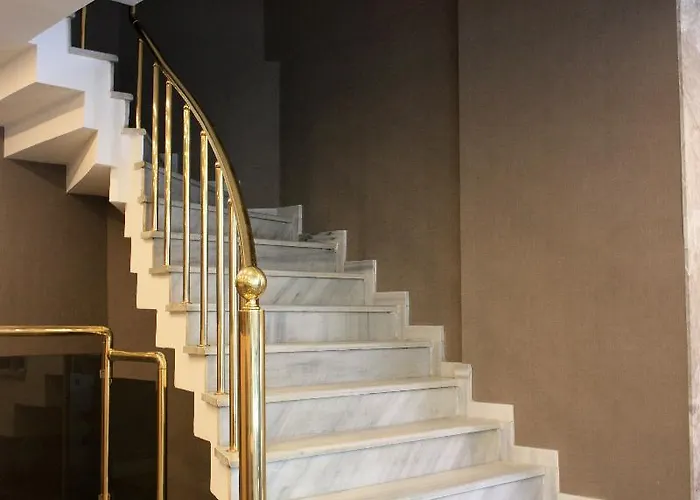 Molton Monapart Mecidiyekoy 4*