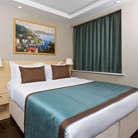 Molton Monapart Mecidiyekoy Istanbulská provincie