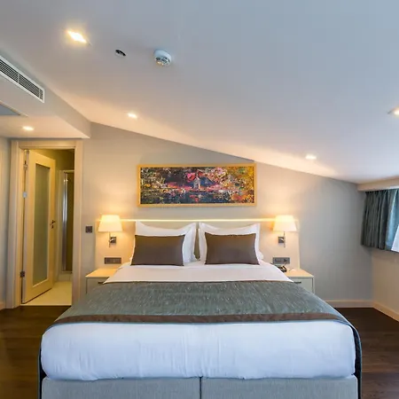 Monapart Hotel Istanbul Mecidiyekoy