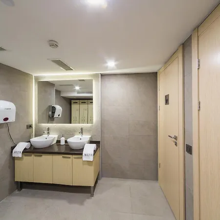 Monapart Hotel Istanbul Mecidiyekoy 4*