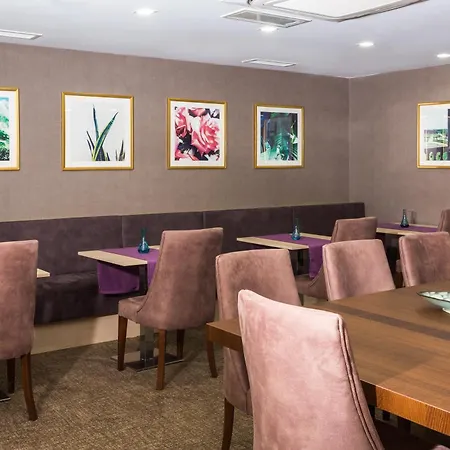 Molton Monapart Mecidiyekoy Hotel Istanbulská provincie