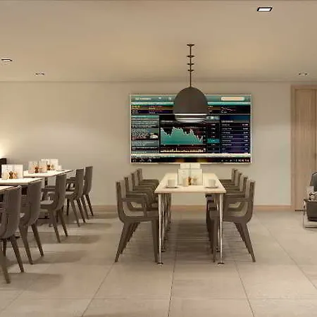 Hotel Molton Monapart Mecidiyekoy Istanbulská provincie