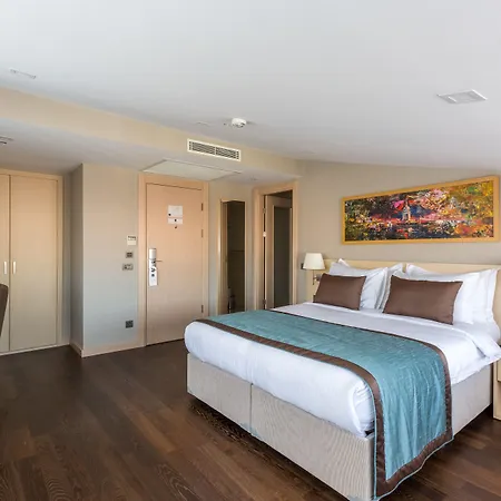 Hotel Molton Monapart Mecidiyekoy Istanbulská provincie